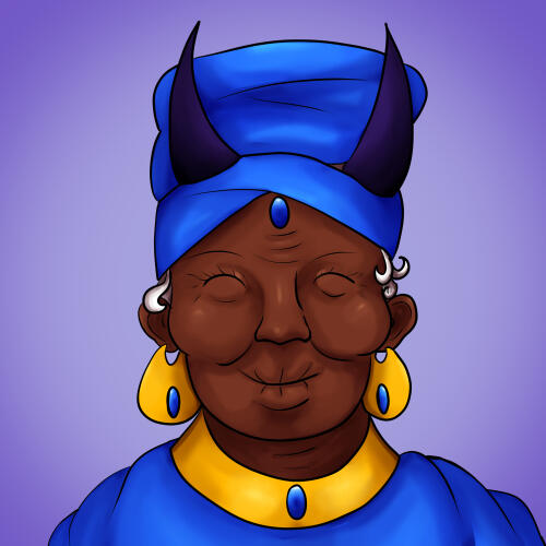 Grandmother Okeke