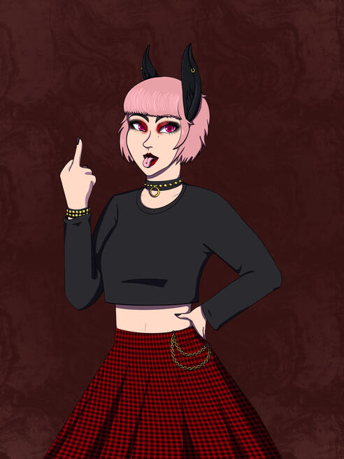 Original Character Lynette