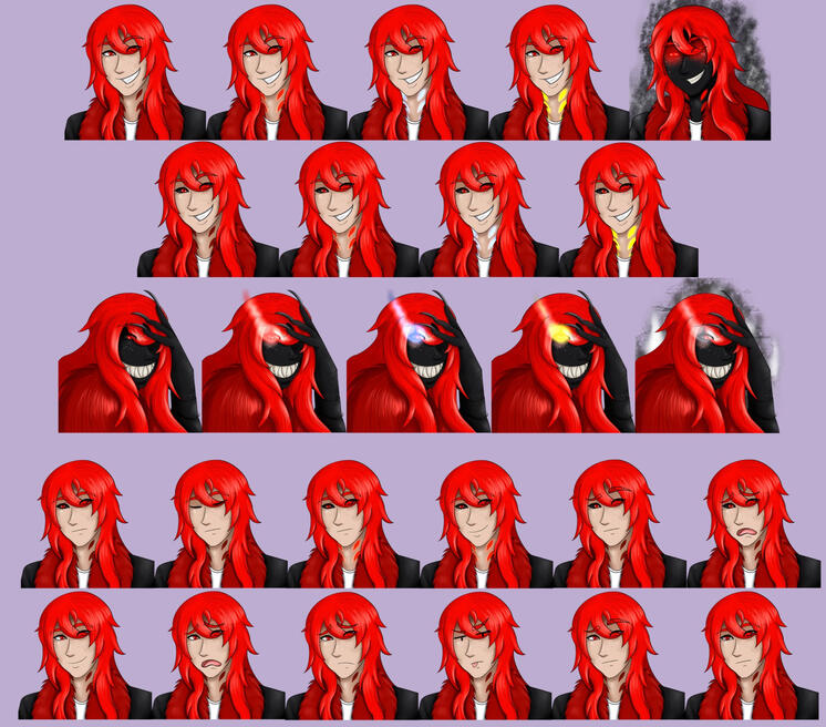 Lyra Icon Sheet Version 1